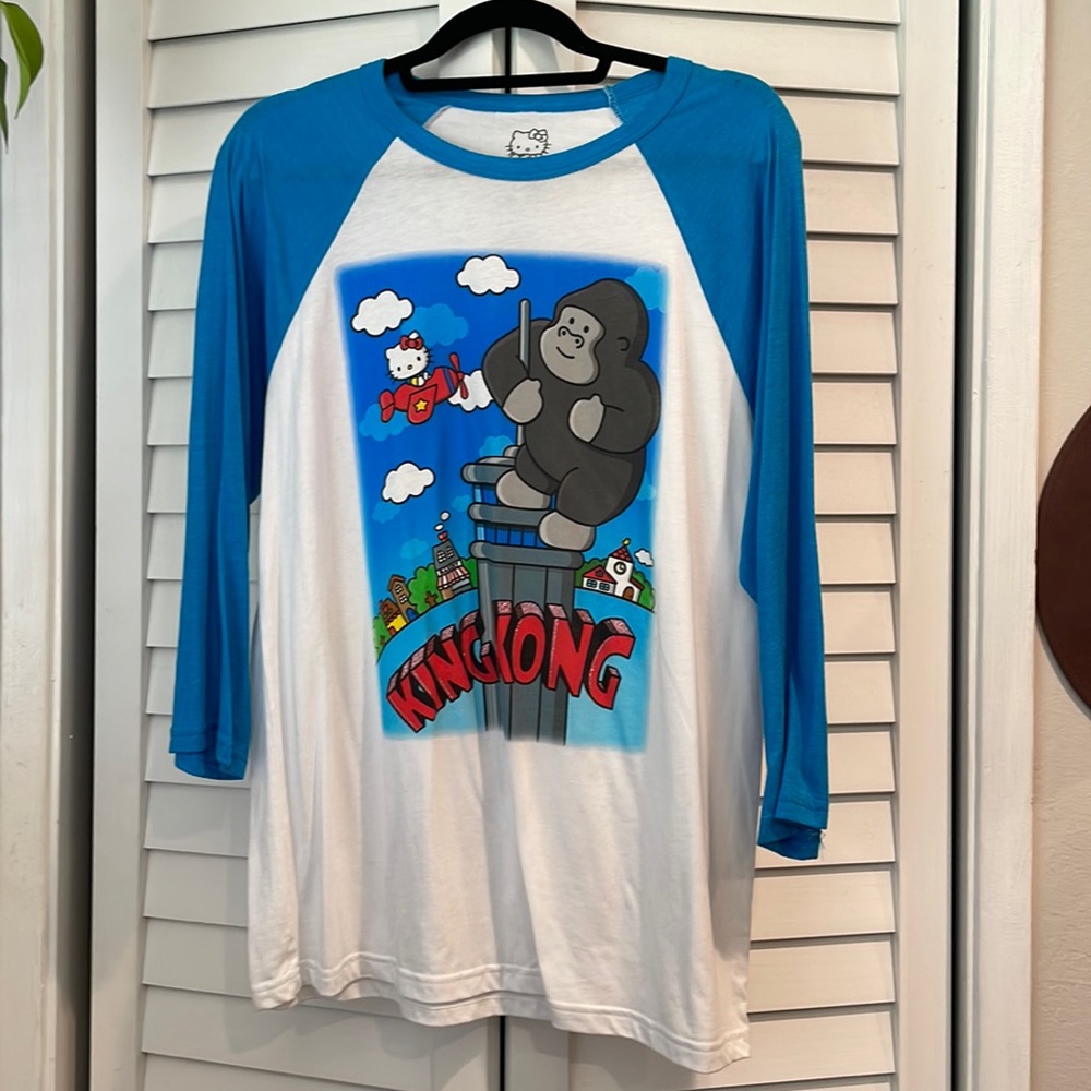 NWOT Hello Kitty Shirt